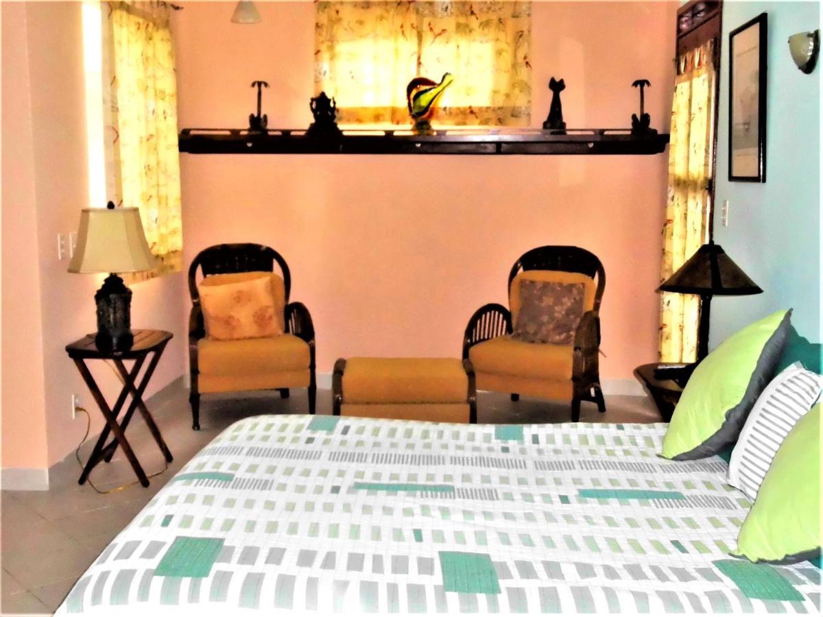 Casa Gatos Aparthotel Akumal Eksteriør bilde