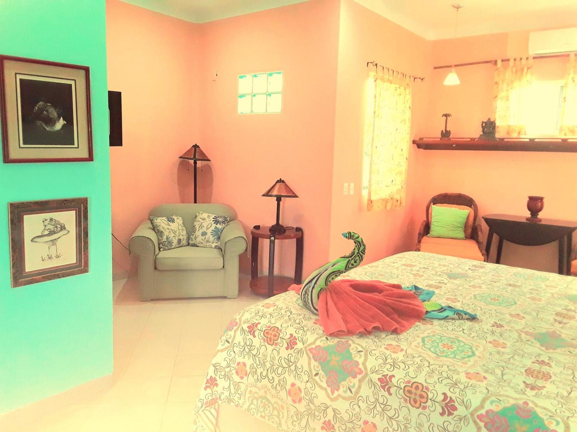 Casa Gatos Aparthotel Akumal Eksteriør bilde