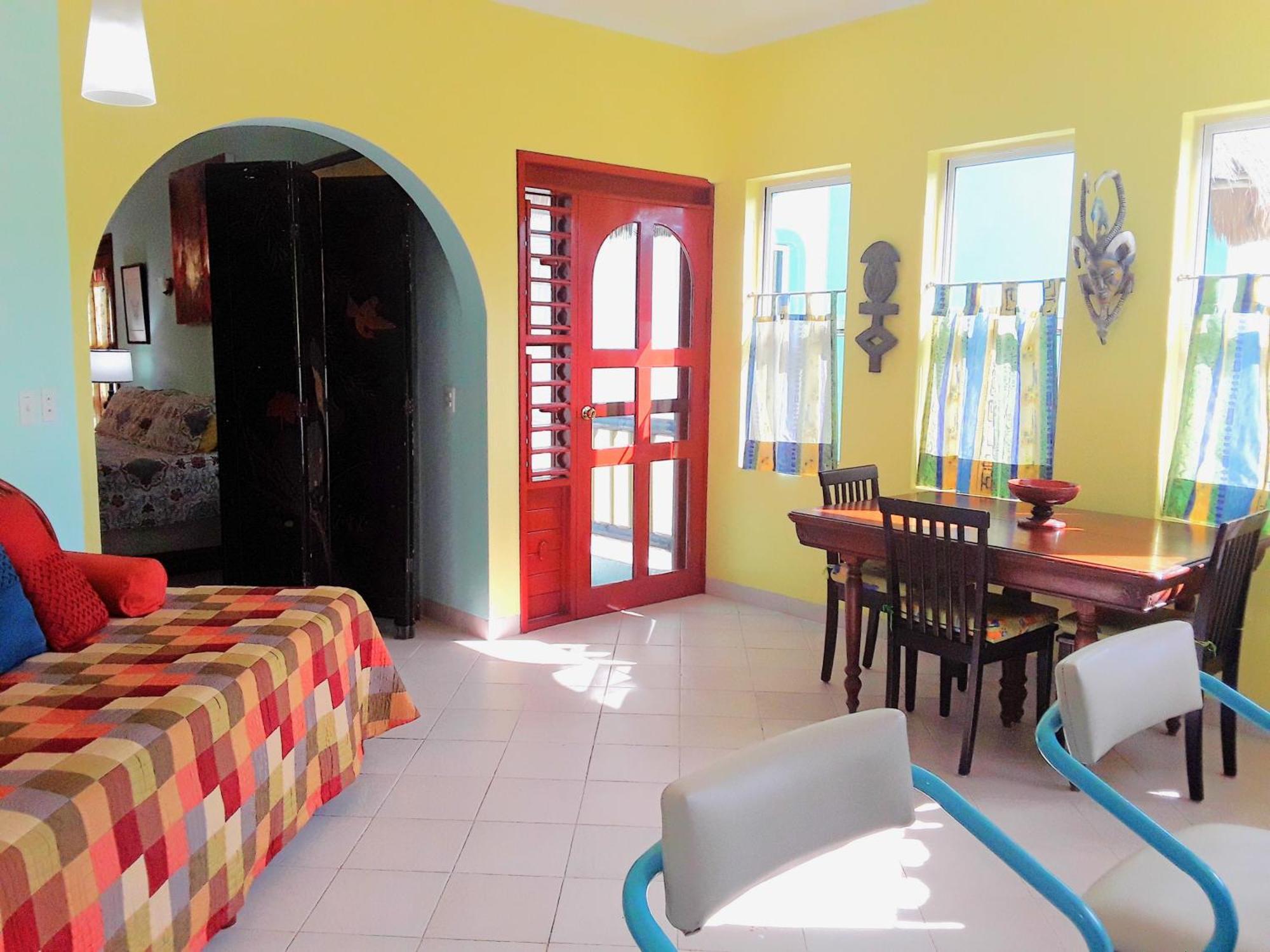 Casa Gatos Aparthotel Akumal Eksteriør bilde