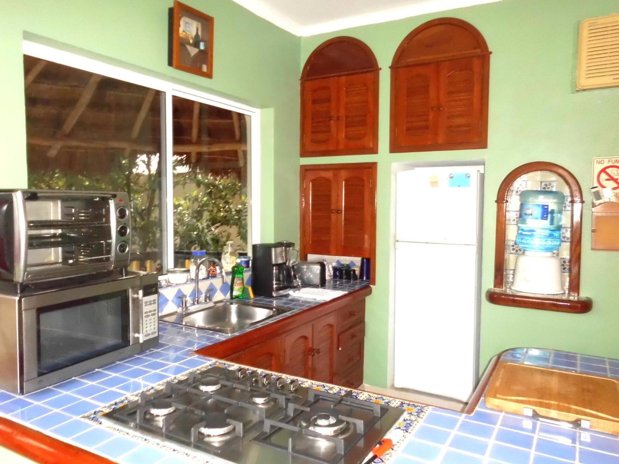 Casa Gatos Aparthotel Akumal Eksteriør bilde