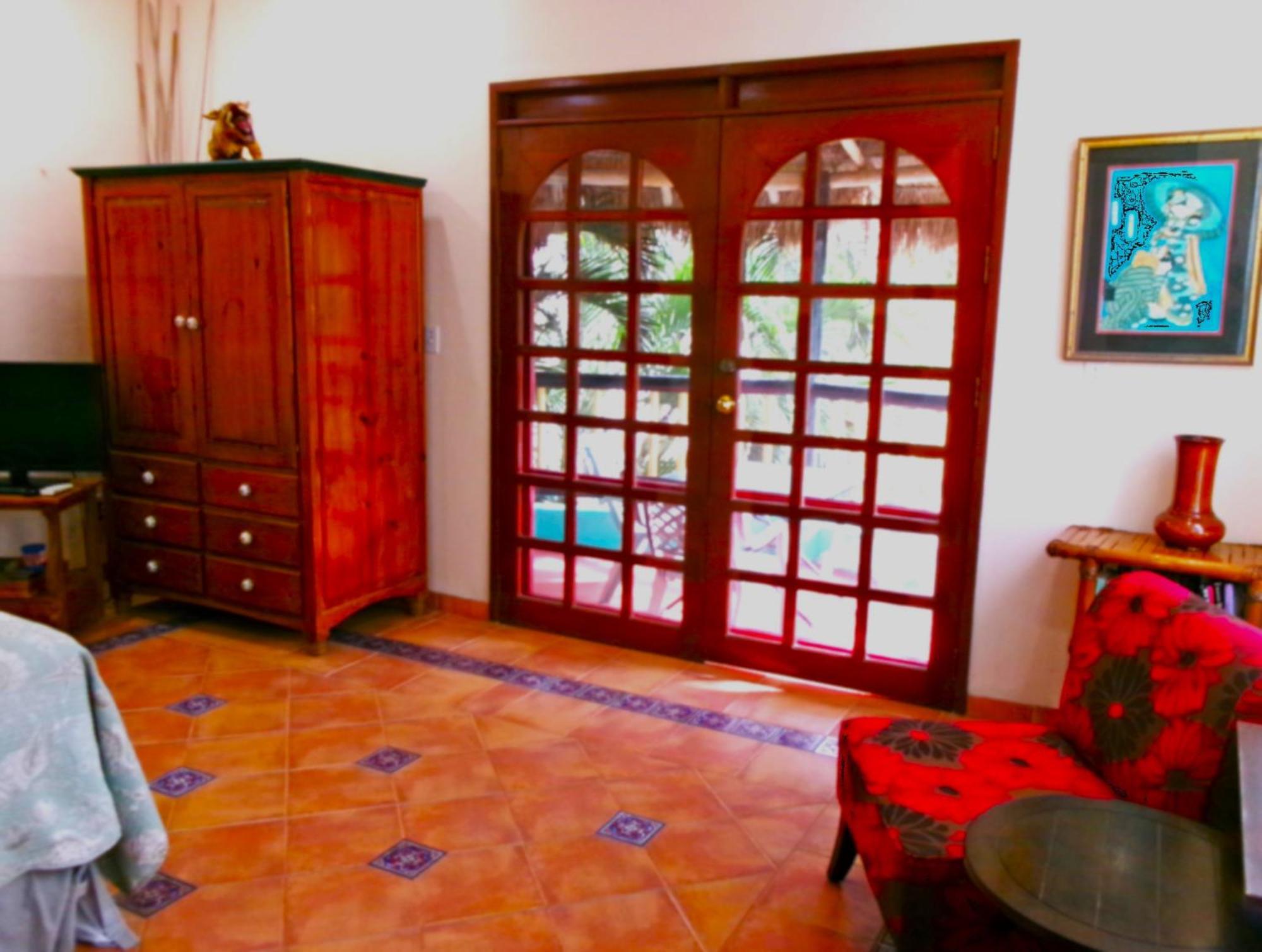 Casa Gatos Aparthotel Akumal Eksteriør bilde