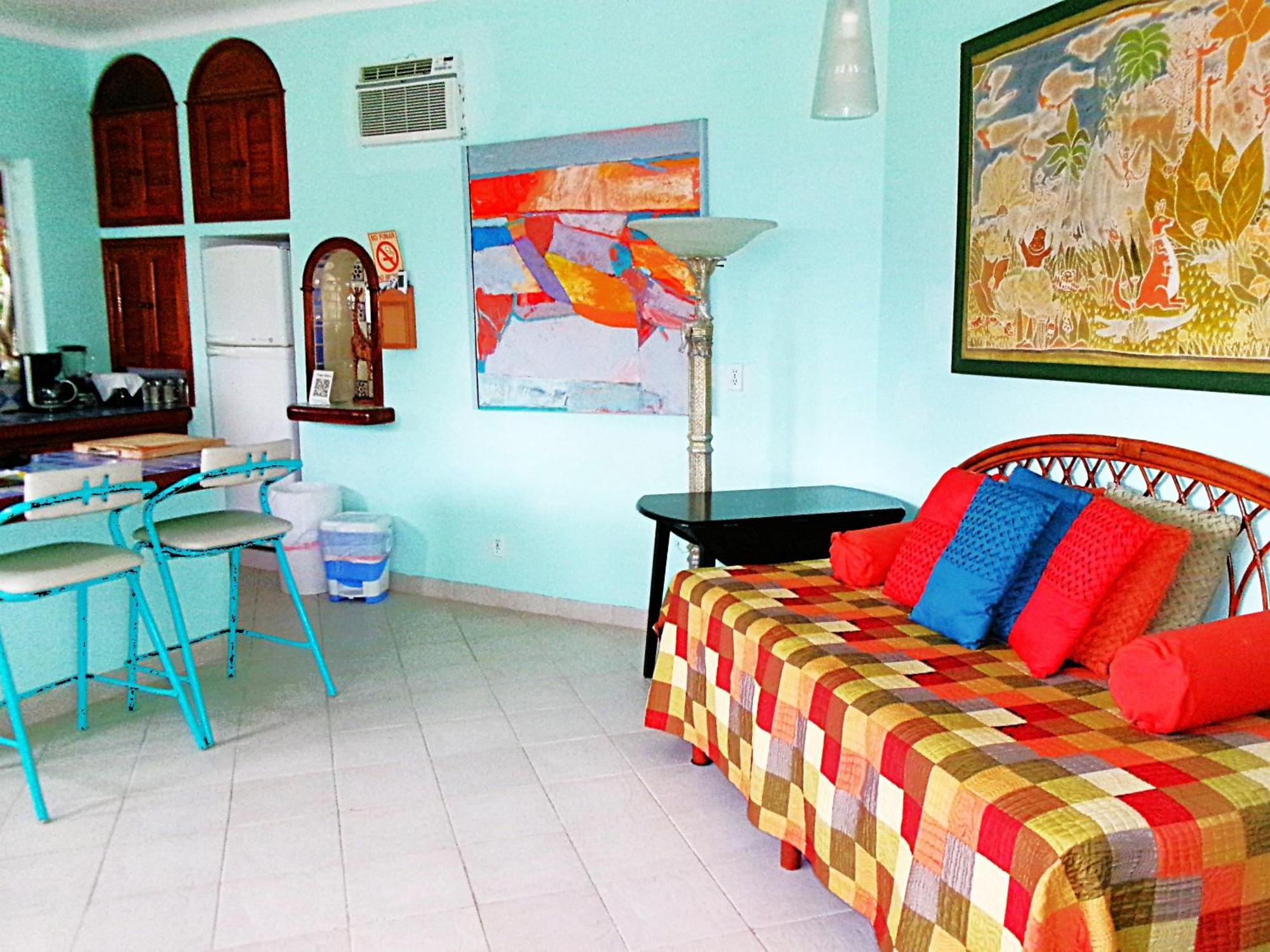 Casa Gatos Aparthotel Akumal Eksteriør bilde