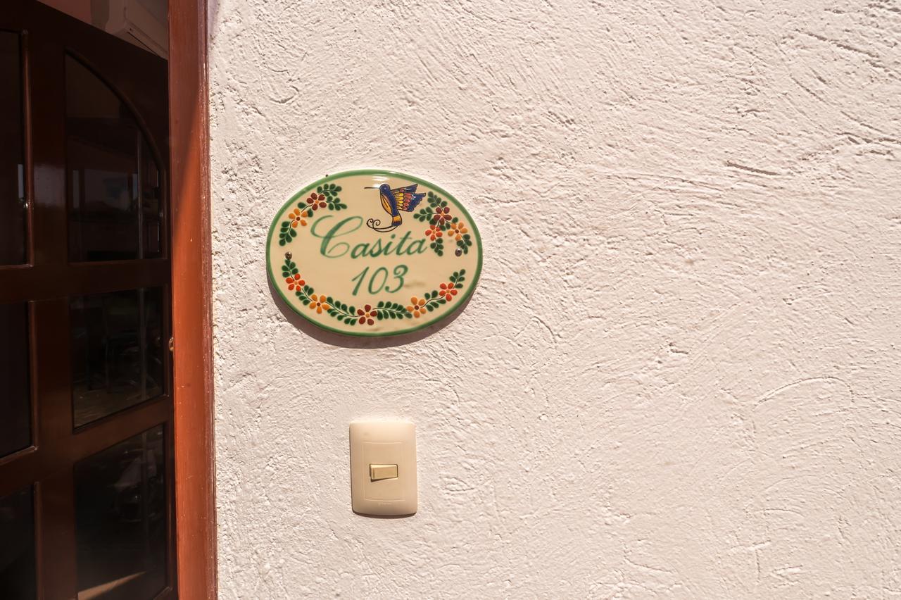 Casa Gatos Aparthotel Akumal Eksteriør bilde